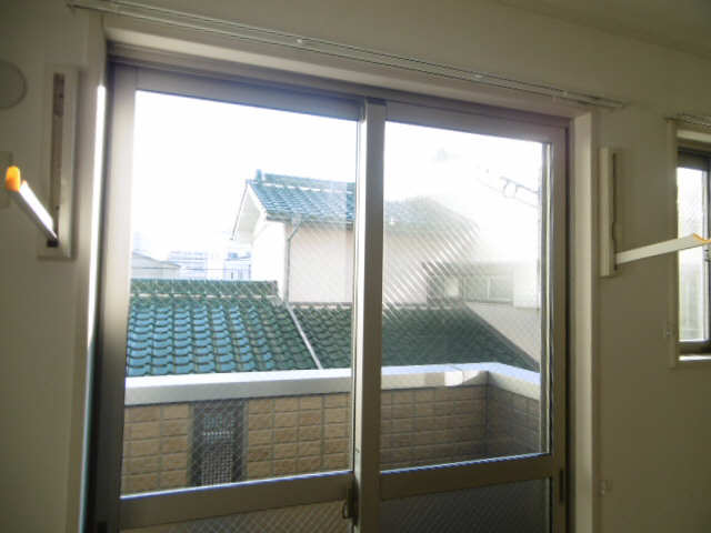 室内物干し