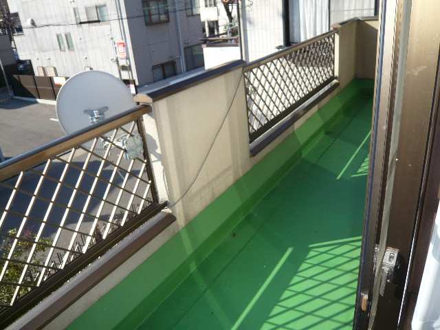 ベランダ