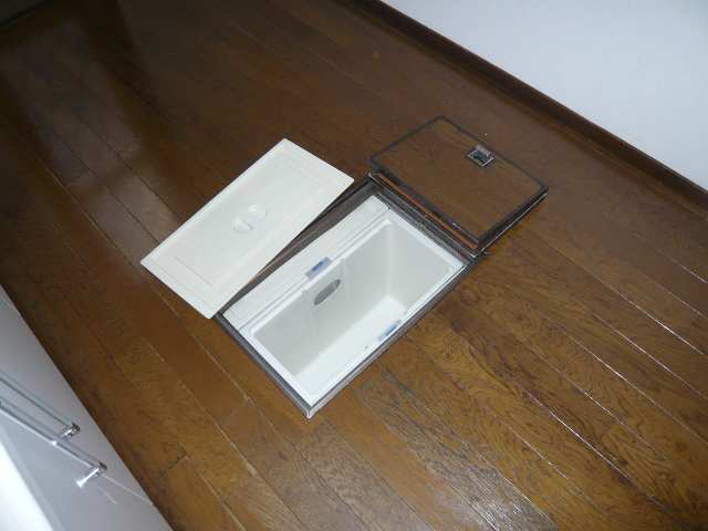床下収納