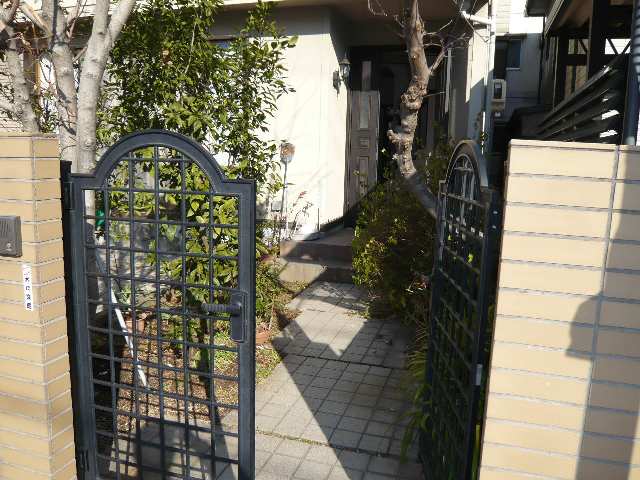 門扉