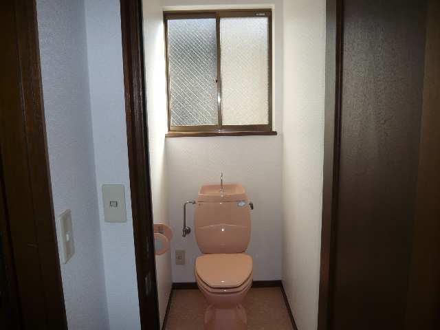 ２Ｆトイレ