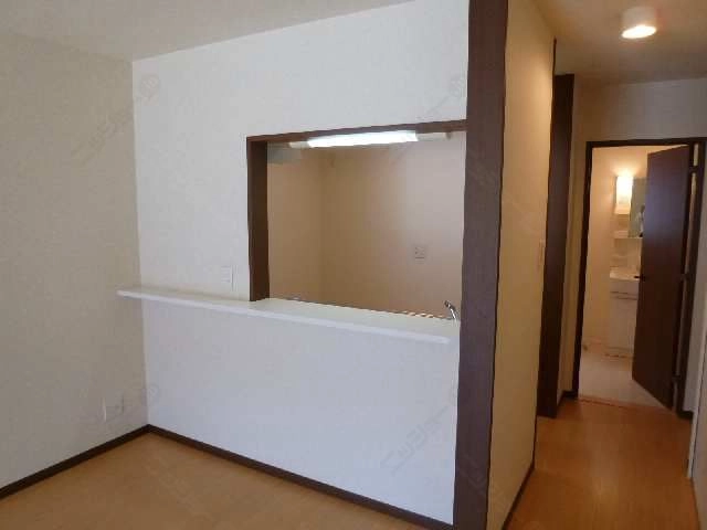 対面カウンター