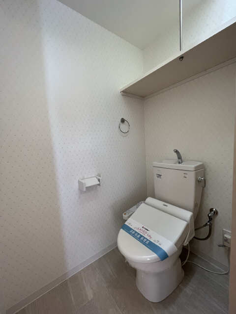 アルファパル東枇杷島 4階 WC