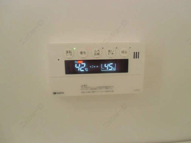 追炊き付き給湯器