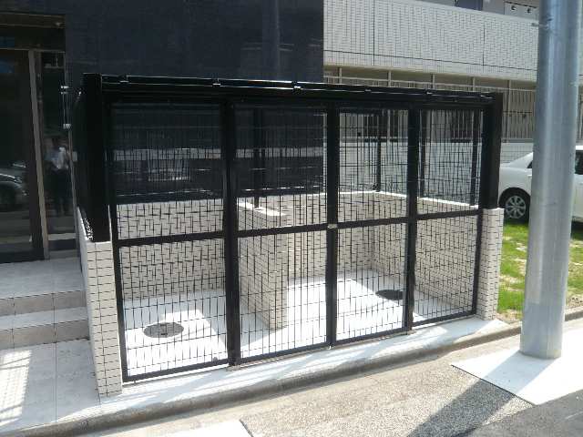ゴミ捨て場
