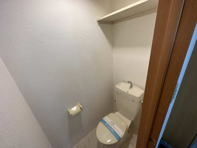 ソシア浄心 3階 WC