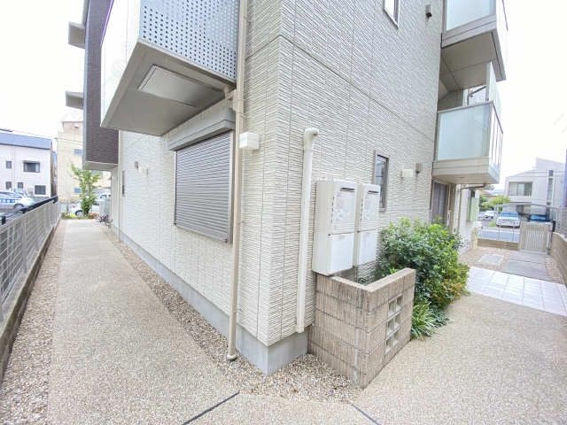 外観1階南東角地