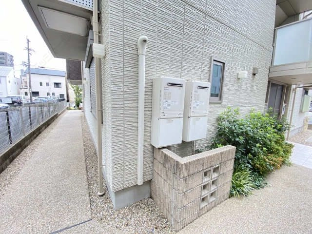 外観1階南東角地