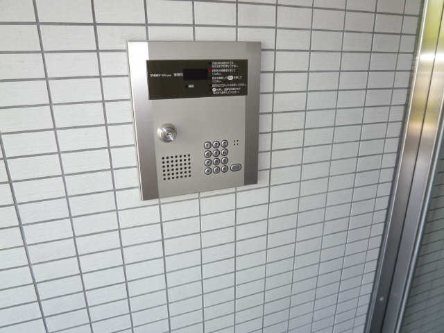 オートロック