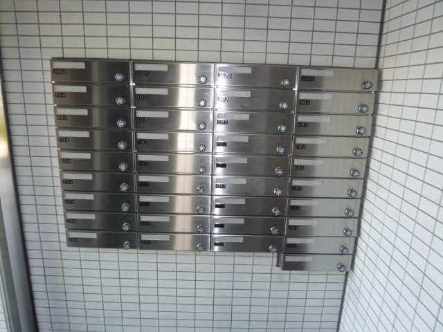 メールボックス