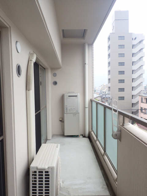 ベランダ