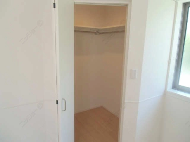 ウォークインクローゼット