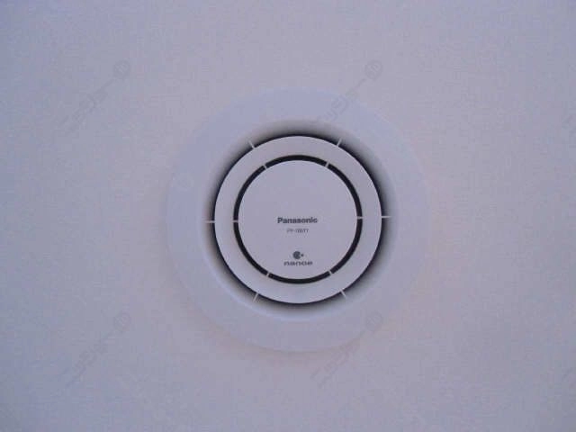 ナノイー発生機