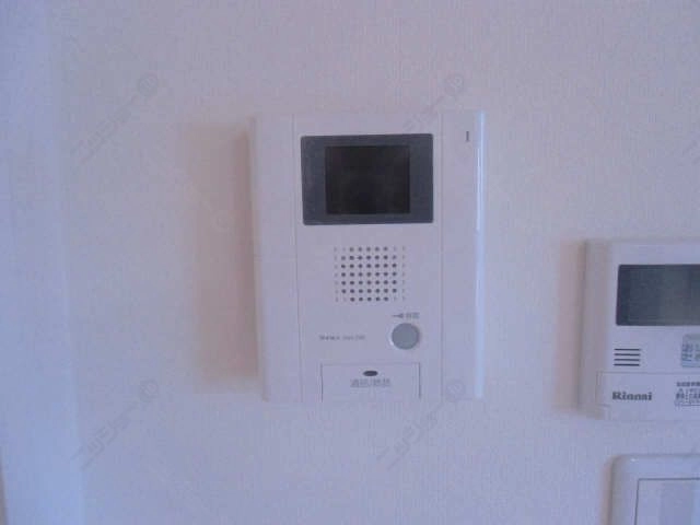 モニター付インターホン