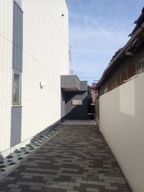 アプローチ