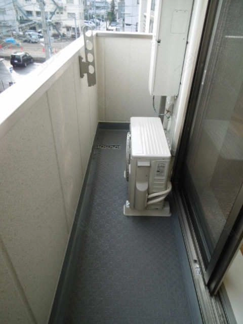 ベランダ