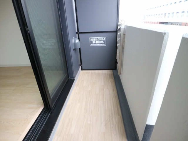 ベランダ