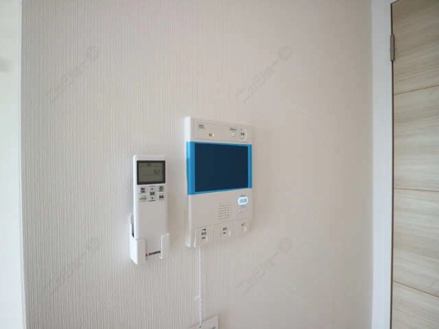 モニター付インターホン