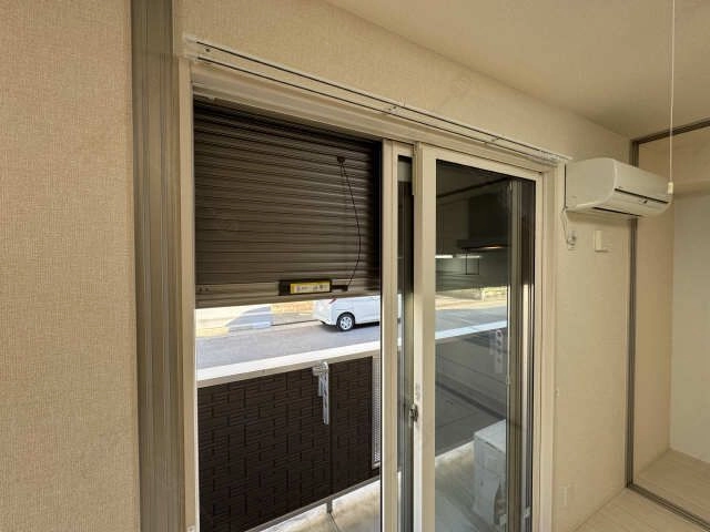 シャッター雨戸