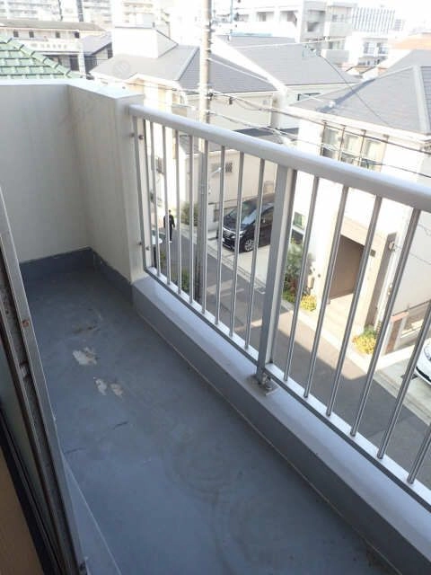 ベランダ