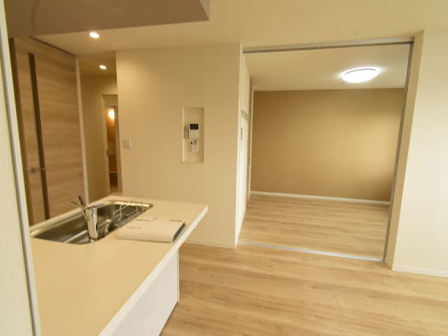 モニター付インターホン