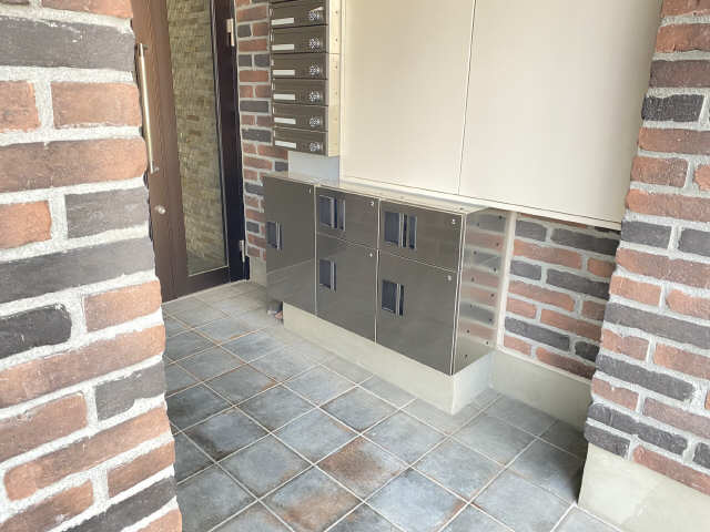 宅配BOX