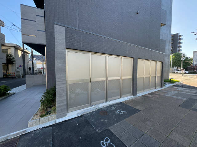 ゴミ置場