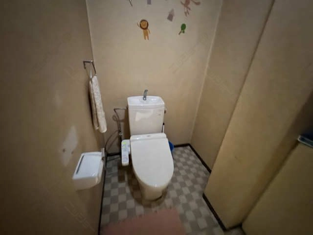 ２階WC