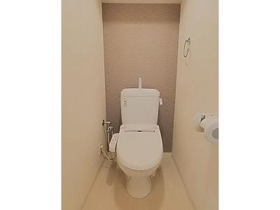 スカイコート天塚 1階 WC