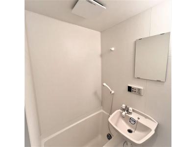 グランドハイツ21 4階 浴室