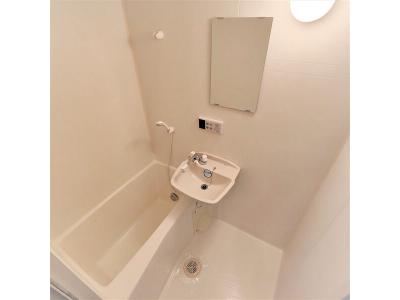 グランドハイツ21 5階 浴室
