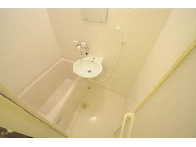 レオパレスＭ　Ｏ 1階 浴室