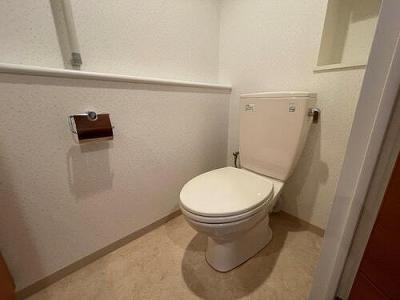 オアシスフォート 12階 WC