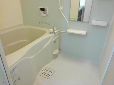 Ｓａｋｕｒａ　ビベンテⅡ 2階 浴室