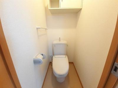サンエルフⅡ 2階 WC