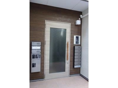 エントラ  ンス