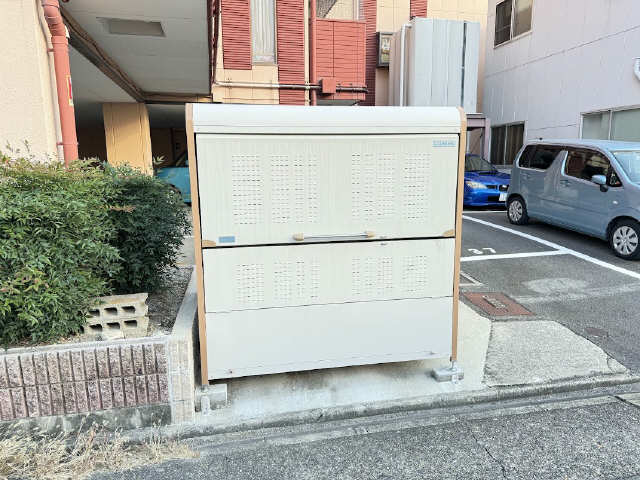 ゴミ置場