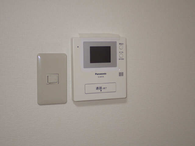 モニター付インターホン