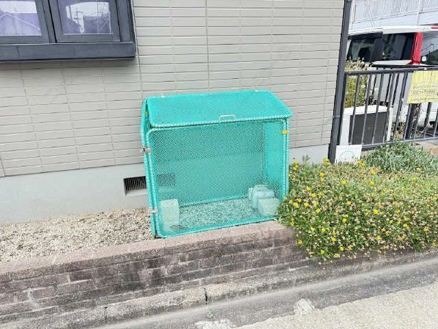 ゴミ置場
