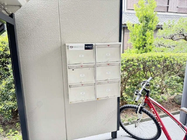 郵便受け