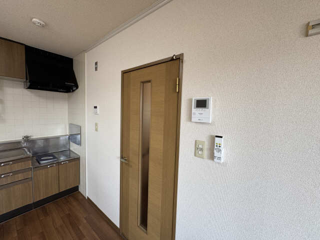 モニター付き��インターホン