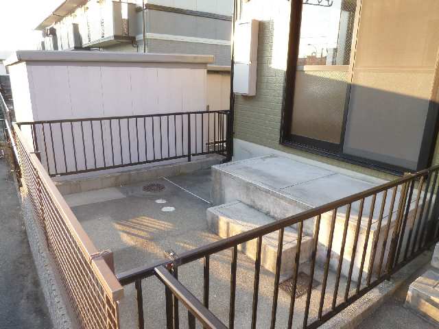 テラス