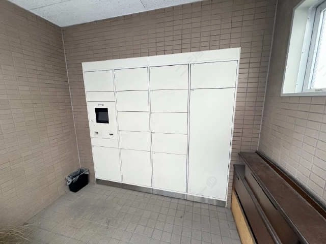 宅配ボックス