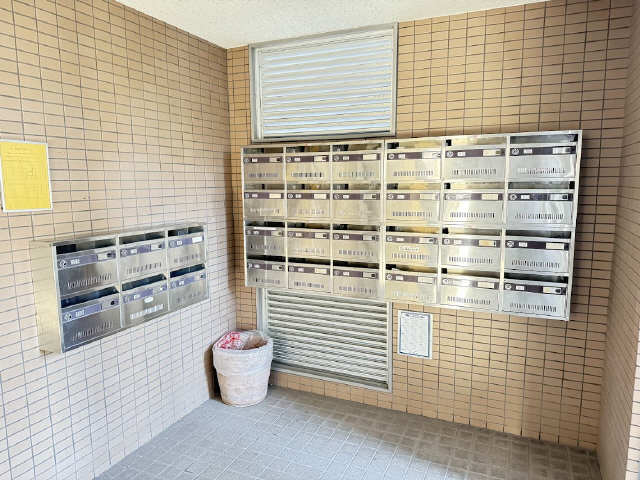 郵便受け