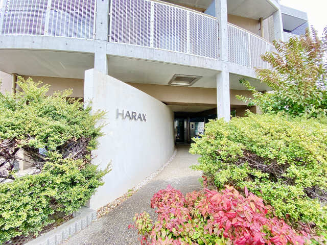 ＨＡＲＡＸ築地 2階 エントランス