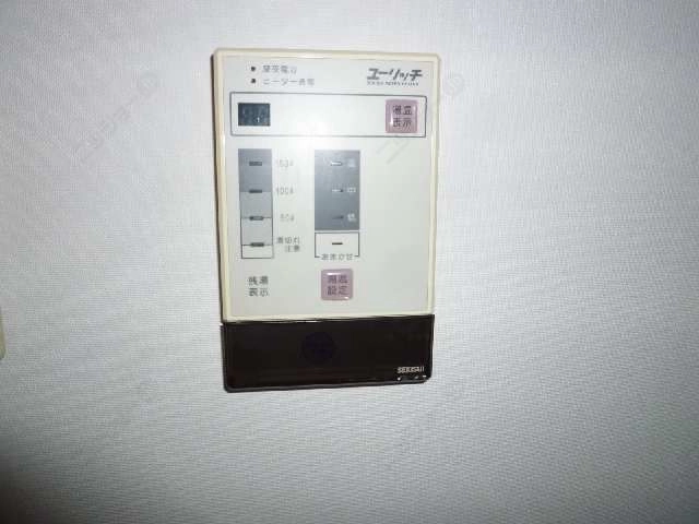 給湯リモコン