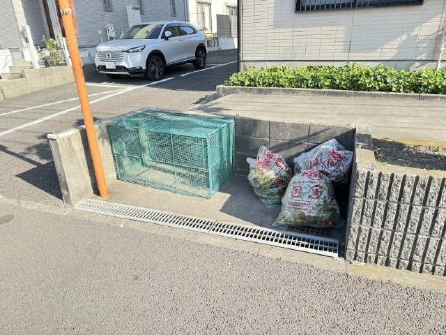 ゴミ置場