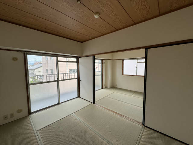 北和室