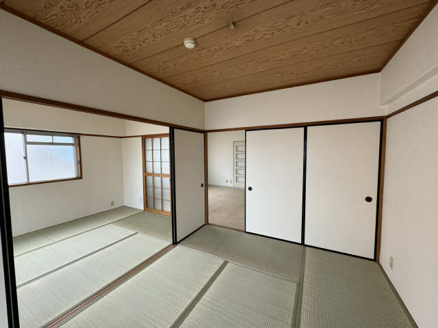 北和室