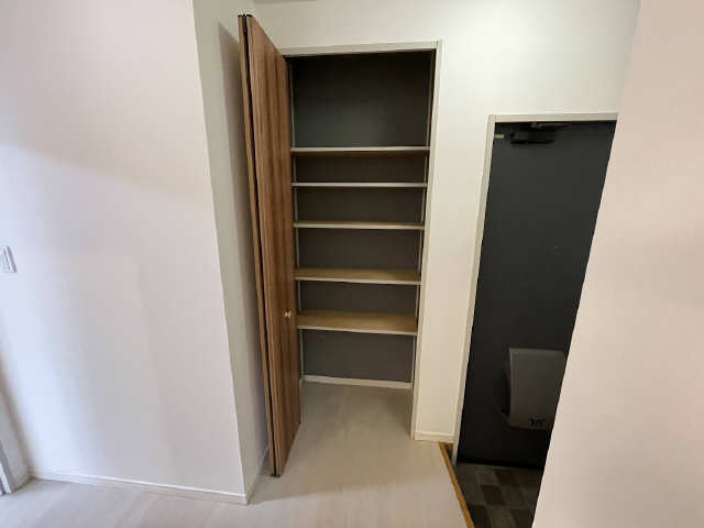 廊下の収納